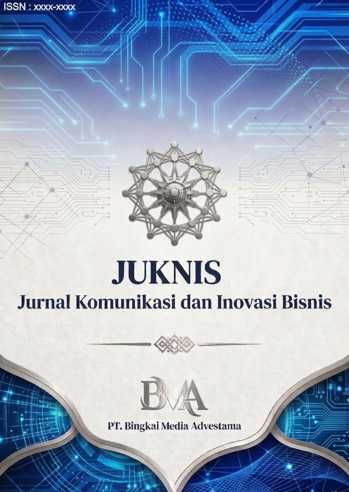 					View Vol. 1 No. 1 (2026): Januari - Juni : JUKNIS : Jurnal Komunikasi dan Inovasi Bisnis
				